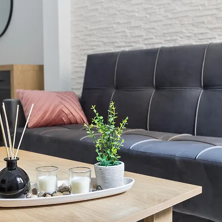 Apartament New Glamorous In Downtown *
