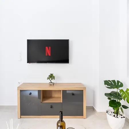Apartment New Glamorous In Downtown Thessaloniki