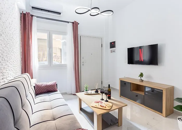 New Glamorous In Downtown Апартаменты *