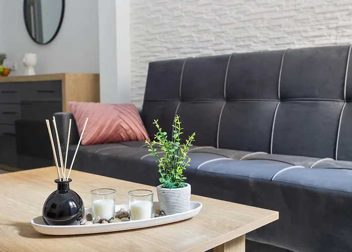 Apartment New Glamorous In Downtown *