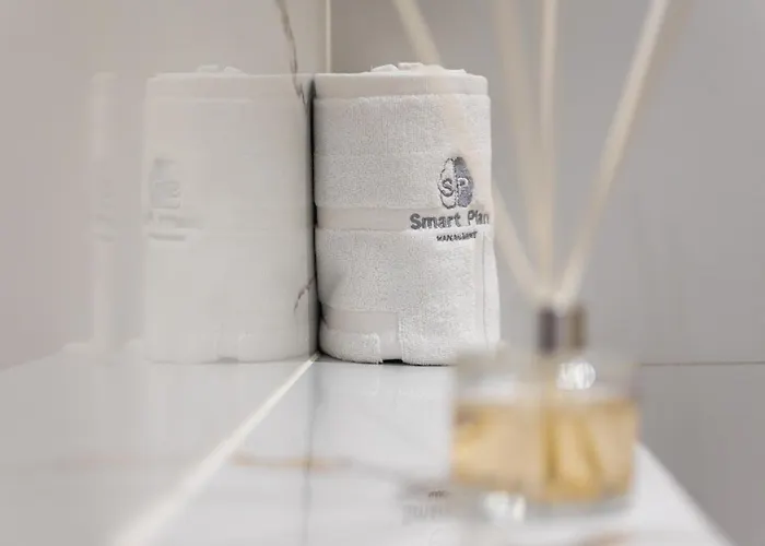 Апартаменты New Glamorous In Downtown Салоники