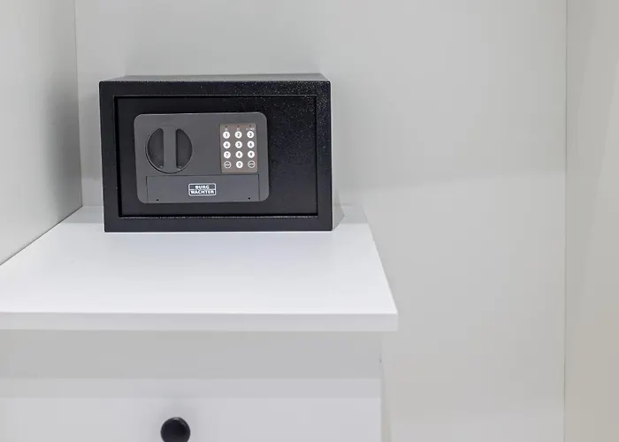 Апартаменты New Glamorous In Downtown *