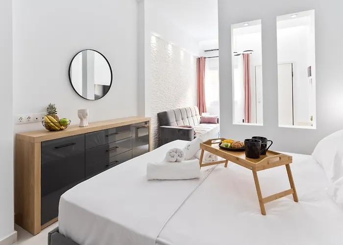 New Glamorous In Downtown Апартаменты Салоники