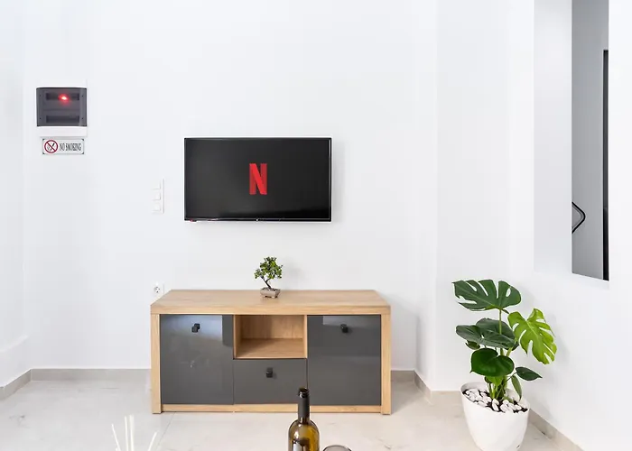 Апартаменты New Glamorous In Downtown Салоники