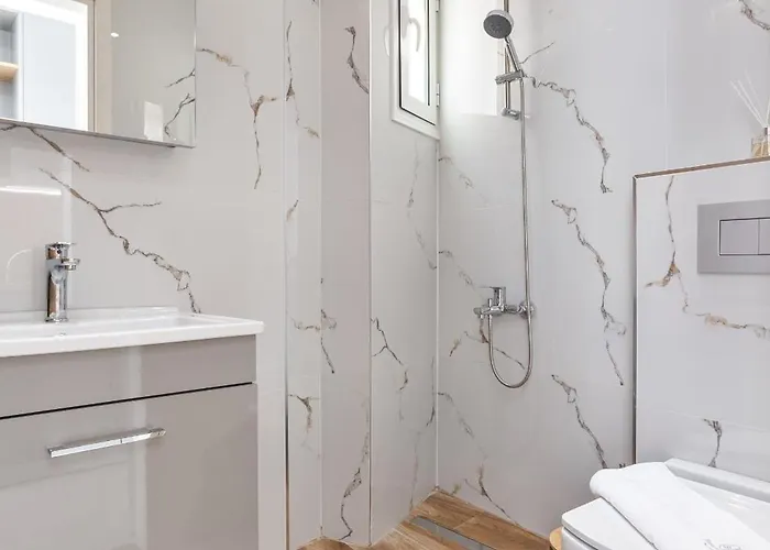 New Glamorous In Downtown Lejlighed Thessaloníki