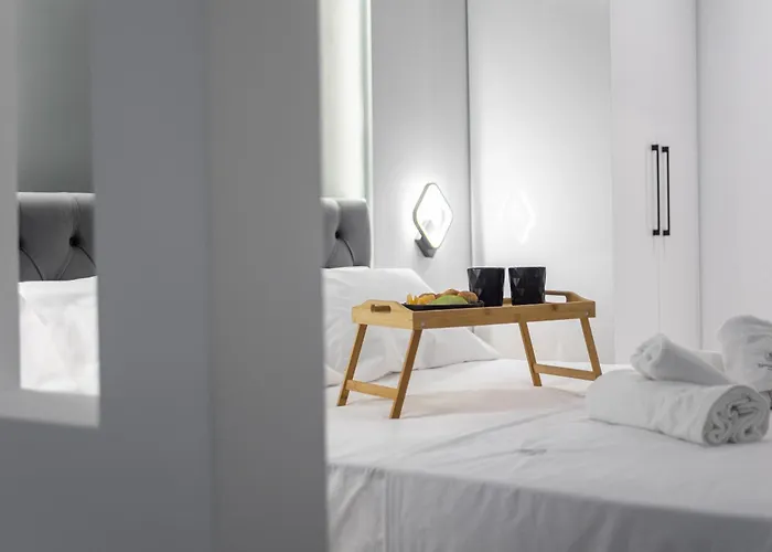 New Glamorous In Downtown Lejlighed Thessaloníki